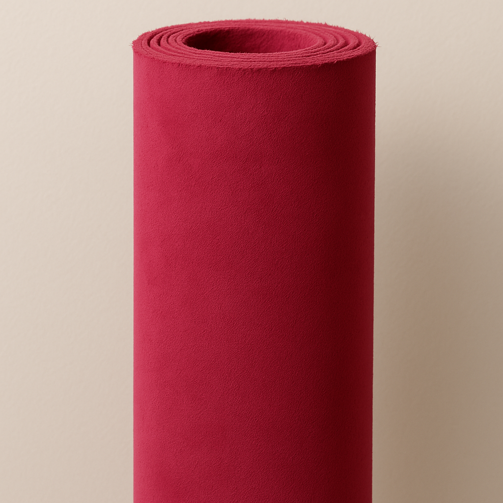 Forro textil piel de durazno