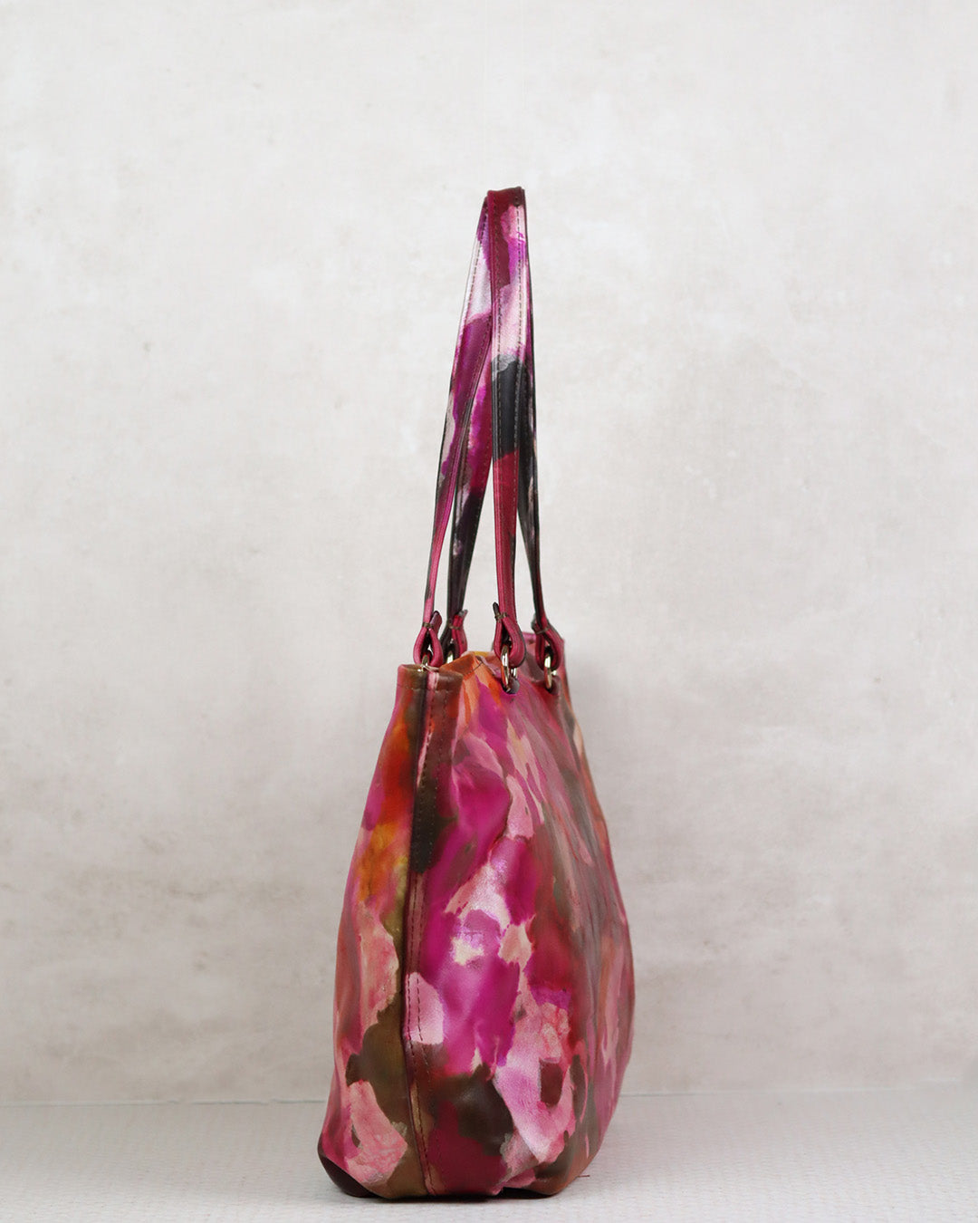 Bolso tote pinceladas grande
