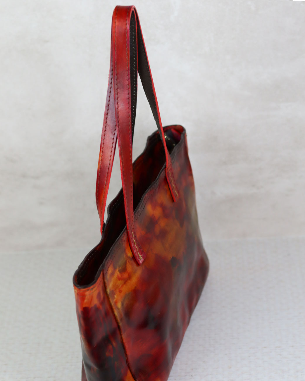 Tote otoño pinceladas de sol