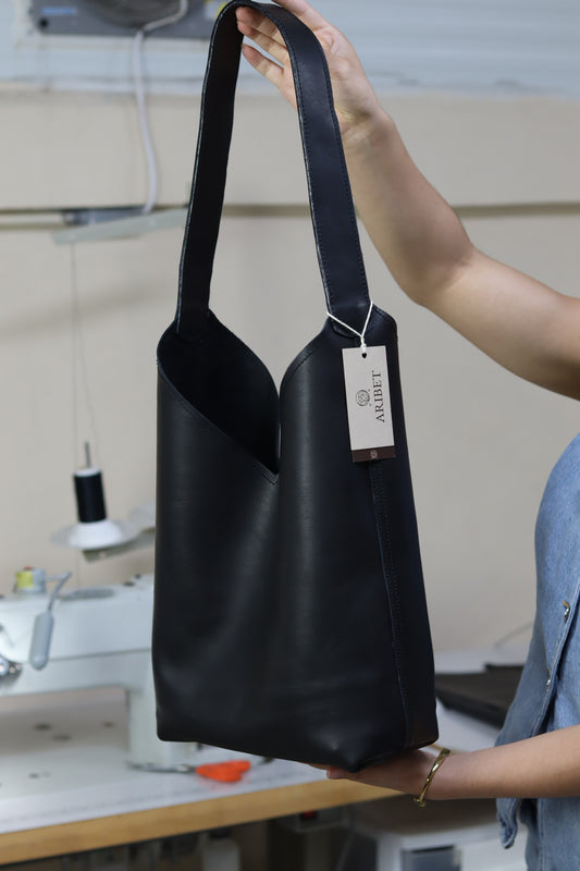 Patrón Digital Bolsa Hobo – Diseño Versátil y Atemporal