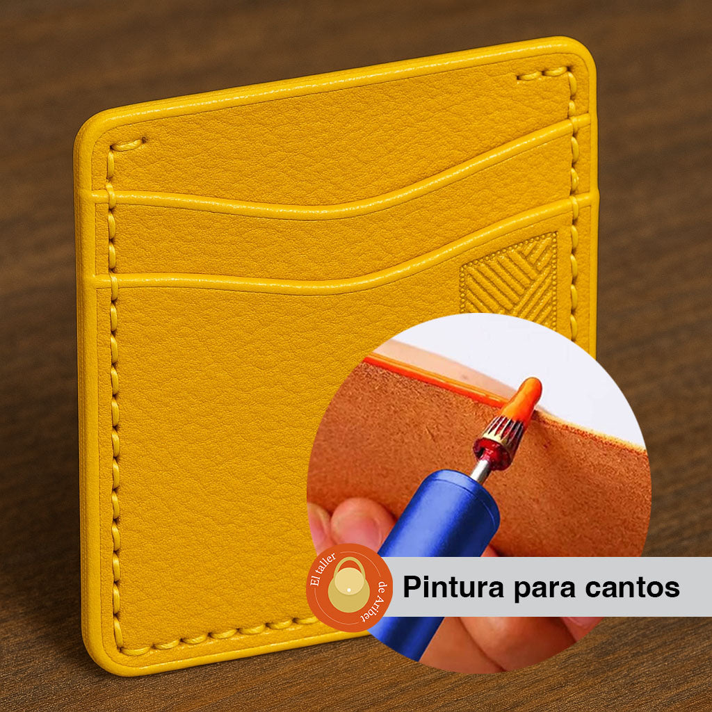 Pintura para Cantos Roja